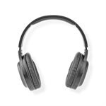 Nedis Bluetooth Headset Over-ear Svart