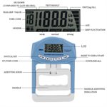 Digital handdynamometer