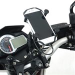 Vattentät mobilladdare till motorcykel