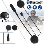 Trådlöst headset till hjälm Bluetooth