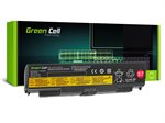 Green Cell laptop batteri till Lenovo ThinkPad T440P T540P W540 W541 L440 L540