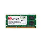 Qumox 8GB SODIMM DDR3L 1600 PC3L-12800S CL11 LV