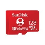SanDisk 128GB microSDXC UHS-I Nintendo-Switch