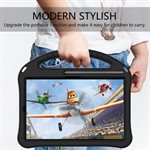 Skyddsfodral med ställ till Galaxy Tab A7 10.4 2020