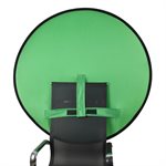 Green Screen stol 110cm Webaround