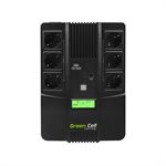 Green Cell UPS AiO 600VA LCD