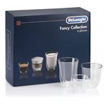 Delonghi Fancy Collection - 6 glas