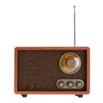 Adler radio med Bluetooth - Retro