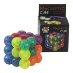 Magnetiskt kub-pussel
